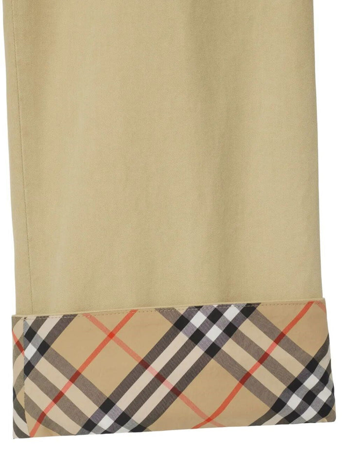 Burberry Men Pants