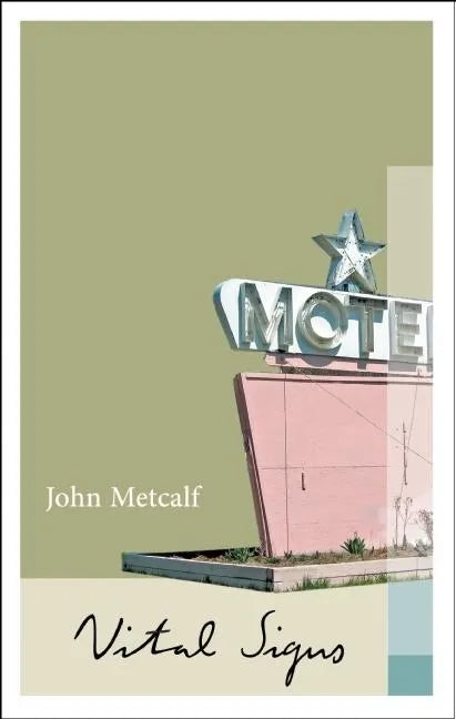 Vital Signs: The Collected Novellas - Paperback