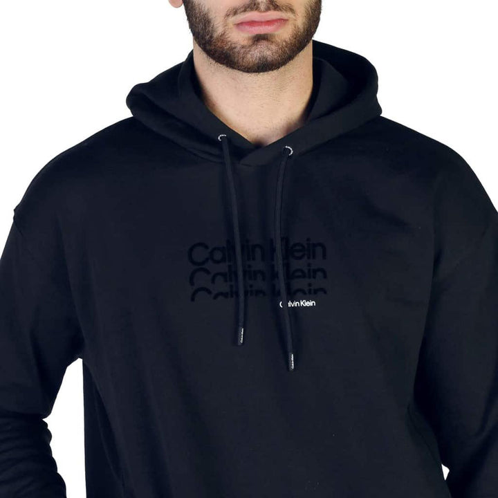 Calvin Klein men's navy blue Sweatshirts