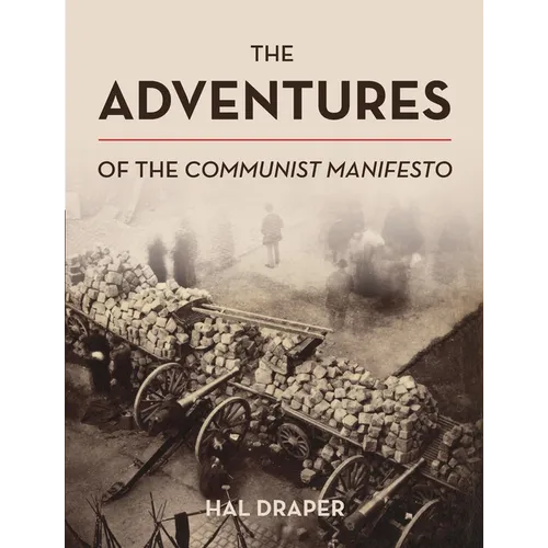 The Adventures of the Communist Manifesto - Paperback