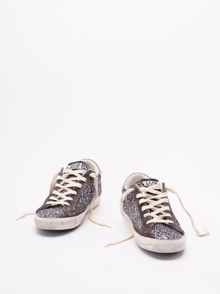 Golden Goose Women `Super-Star` Sneakers