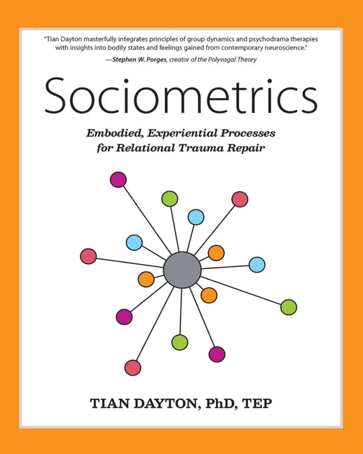 Sociometrics: Embodied, Experiential Processes for Relational Trauma Repair - Paperback