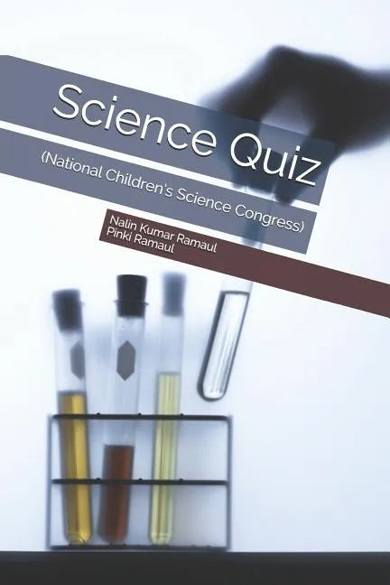 Science Quiz: (national Children's Science Congress) - Paperback