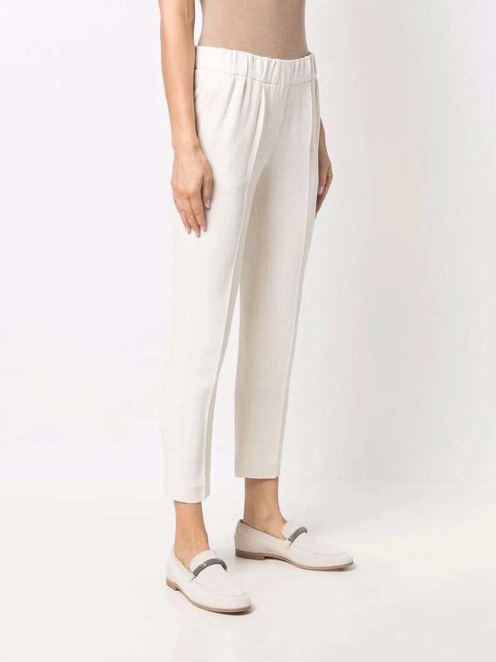Brunello Cucinelli Women Tailored Jogger Pants