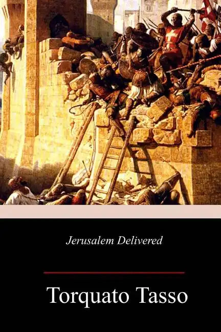 Jerusalem Delivered - Paperback