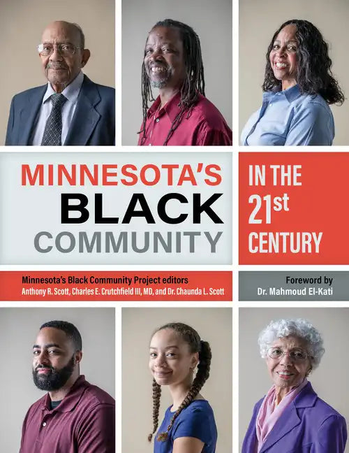 Minnesota's Black Community in the 21st Century - Hardcover