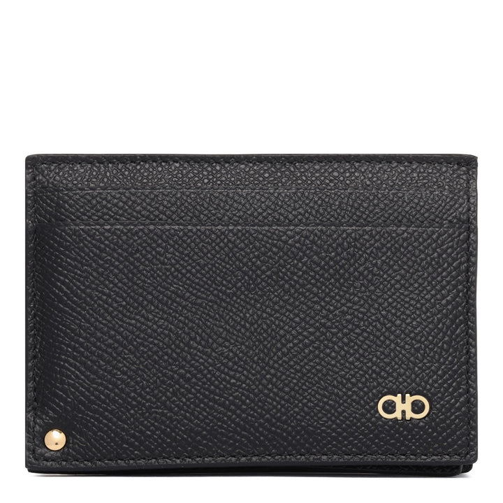 Ferragamo Premium 100% Leather Mini Wallet for Men