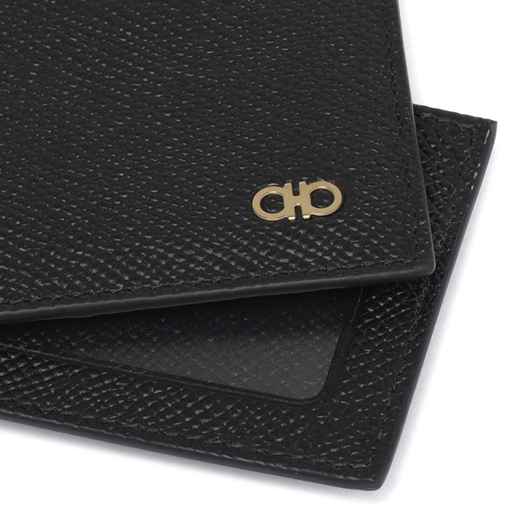 Ferragamo Premium 100% Leather Mini Wallet for Men