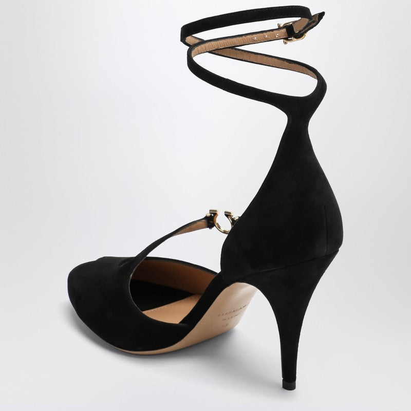 Ferragamo Décolleté With Gancini Detail Women