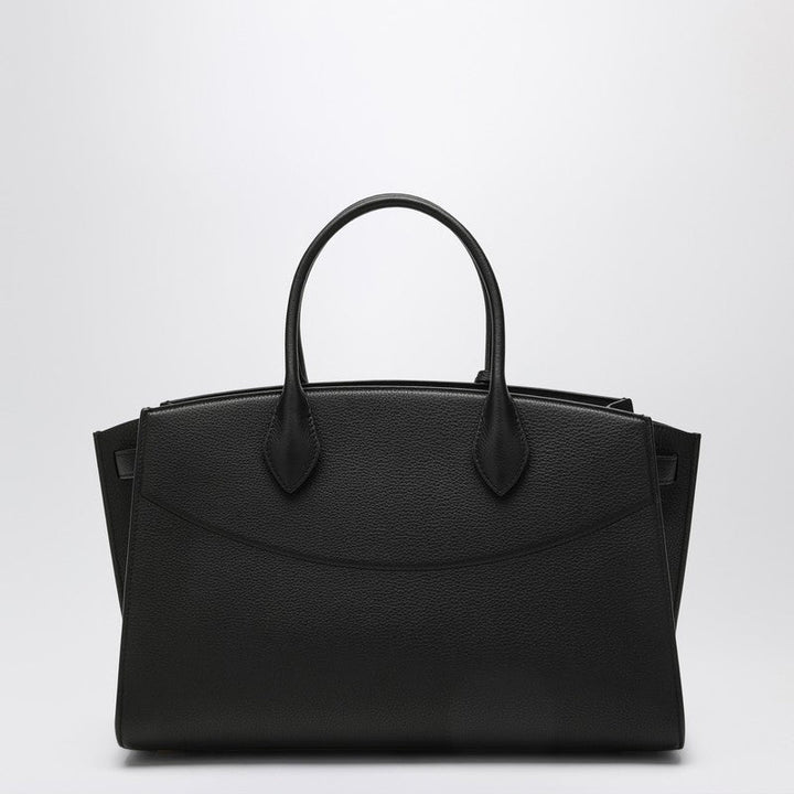 Ferragamo Ferragamo Studio L Bag In Black Women