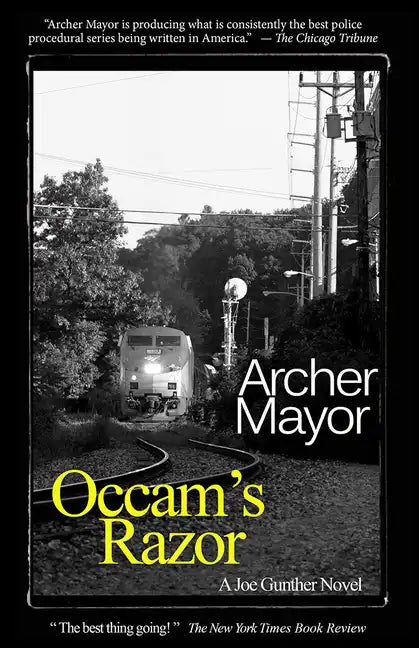 Occam's Razor: A Joe Gunther Novel - Paperback