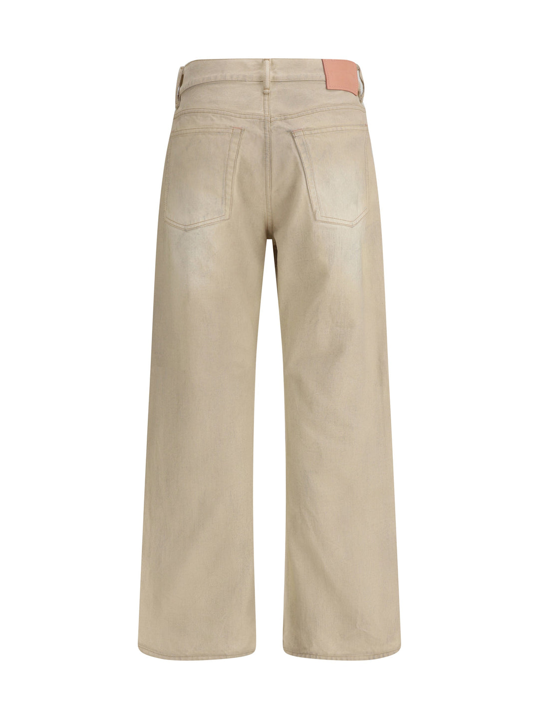 Acne Studios Women 5-Pocket Denim Jeans