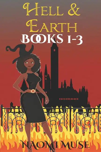 Hell and Earth: Books 1-3 - Paperback