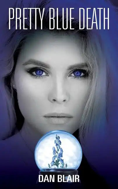Pretty Blue Death - Paperback