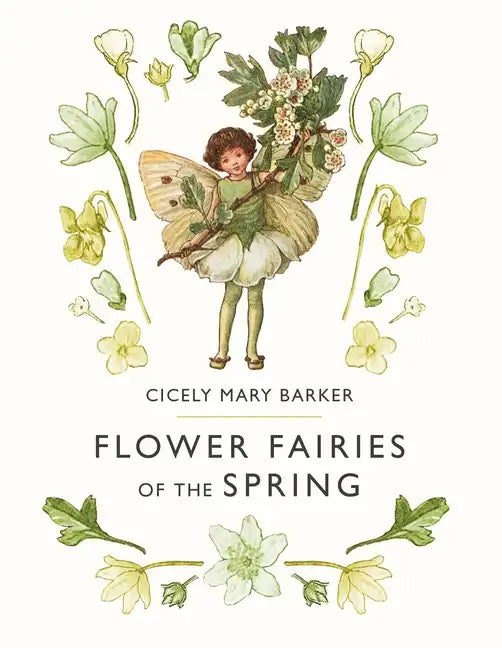 Flower Fairies of the Spring - Hardcover