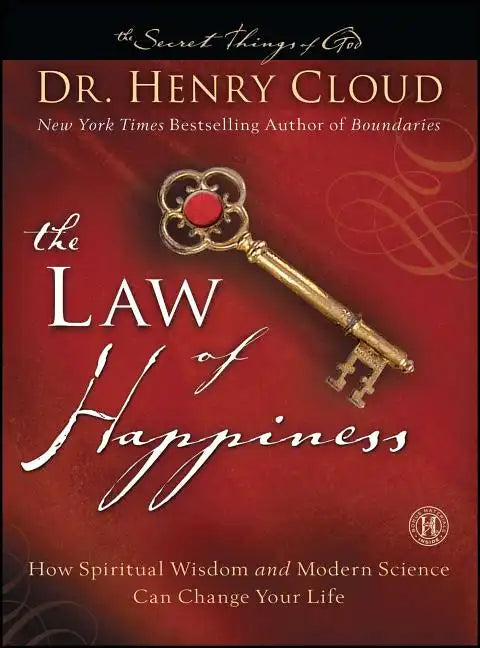 The Law of Happiness: How Spiritual Wisdom and Modern Science Can Change Your Life - Paperback