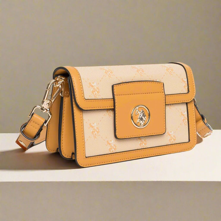 Bolsos de hombro de la Asociación de Polo de EE. UU. 