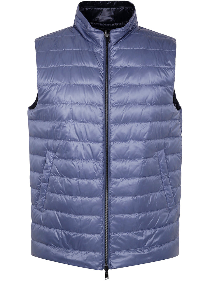 Herno Men Man Padded Waistcoat