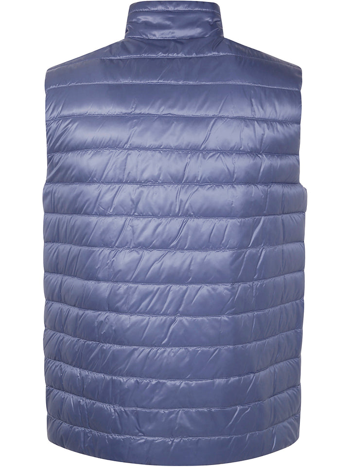 Herno Men Man Padded Waistcoat