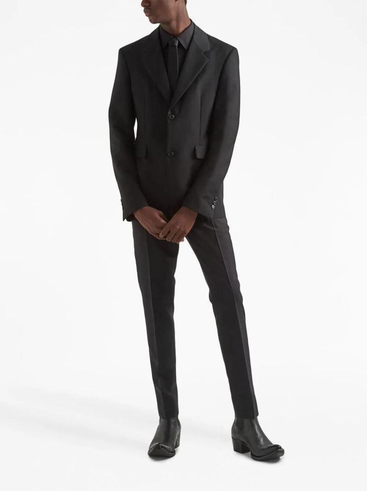 Prada Men Giacca Tailoring Slim