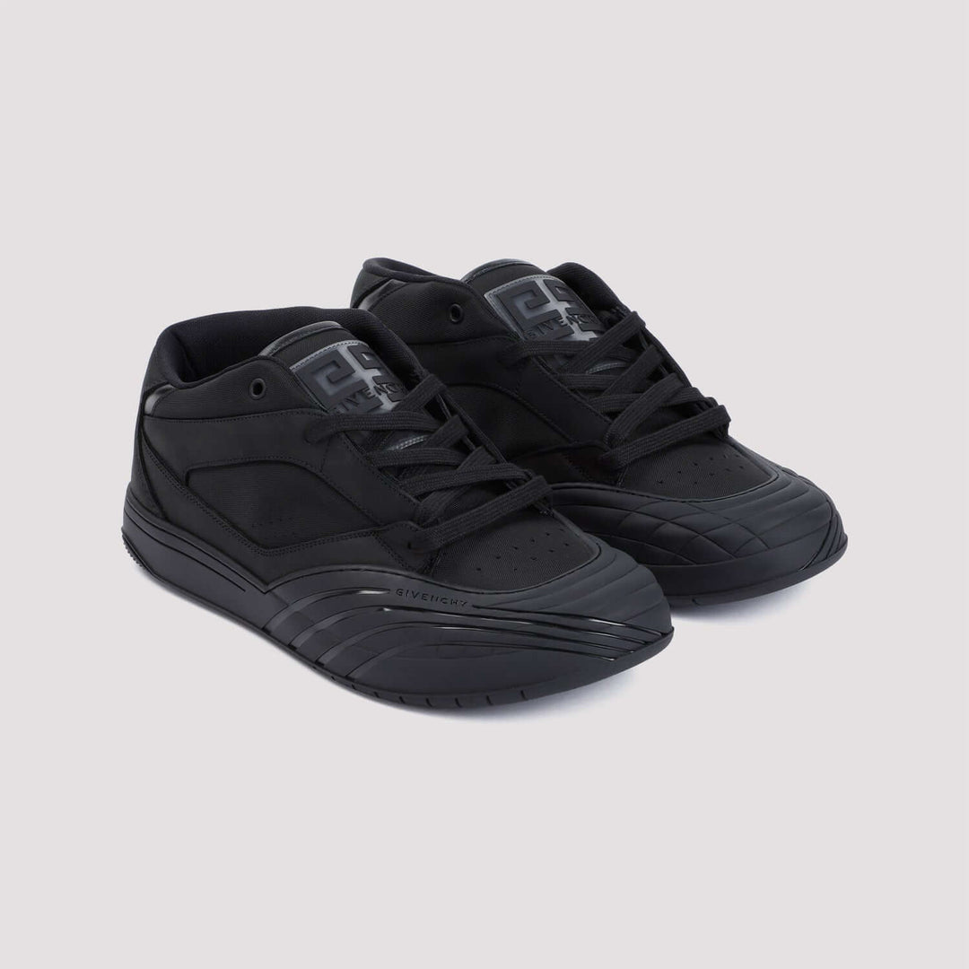 Givenchy New Line Men Shoes Mid-Top Sneakers Men