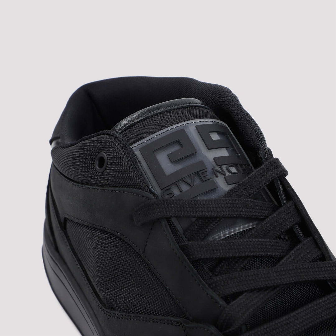 Givenchy New Line Men Shoes Mid-Top Sneakers Men
