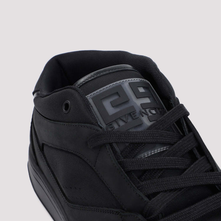 Givenchy New Line Men Shoes Mid-Top Sneakers Men