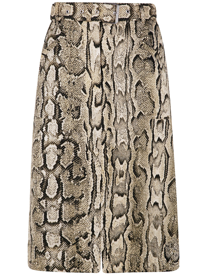 Dries Van Noten Women Cheraz Midi Skirt