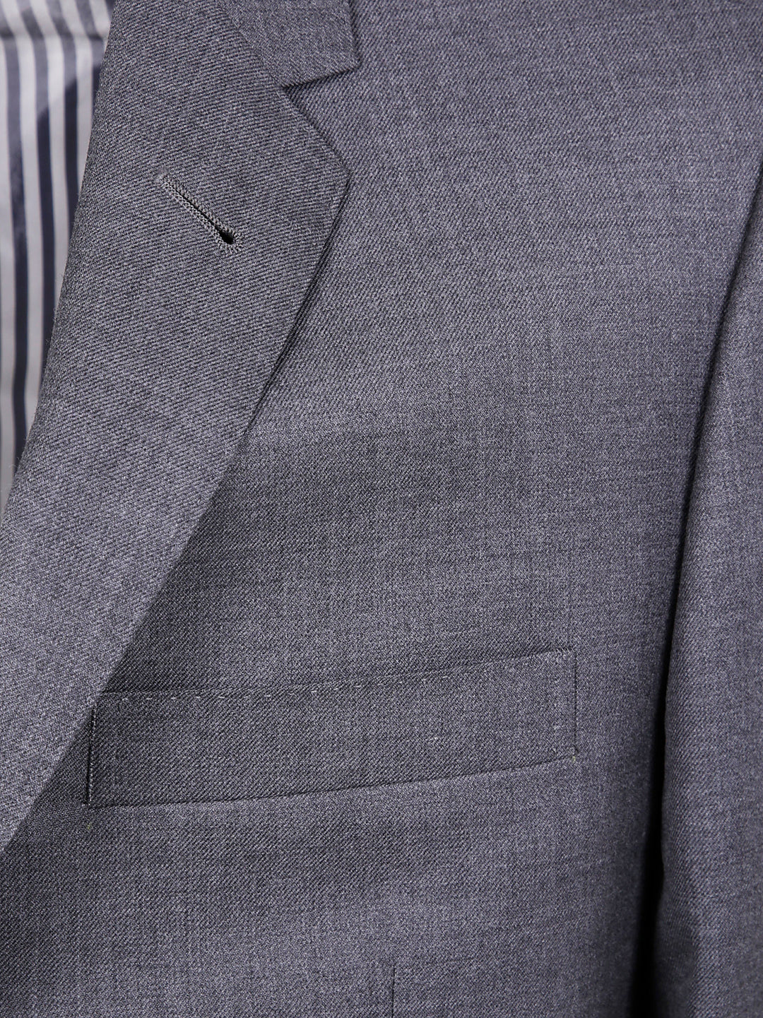 Thom Browne Men Classic Sport Coat - Fit 1 - In Super 120S Twill