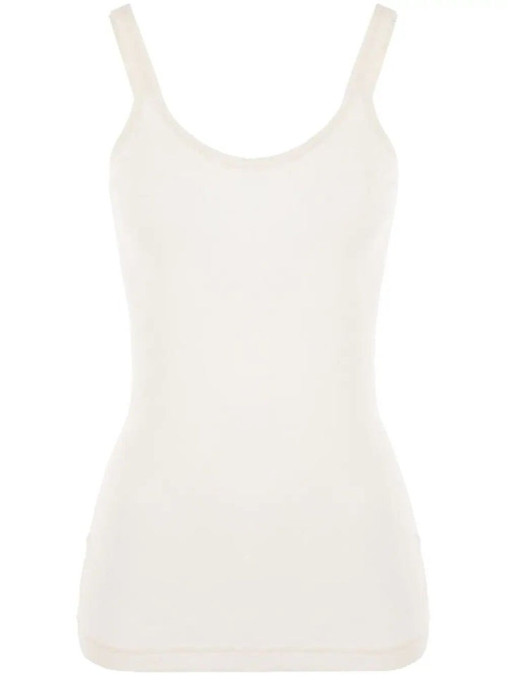 Bottega Veneta Women Canotta Slim Fit