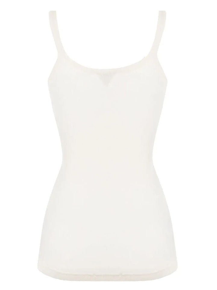 Bottega Veneta Women Canotta Slim Fit