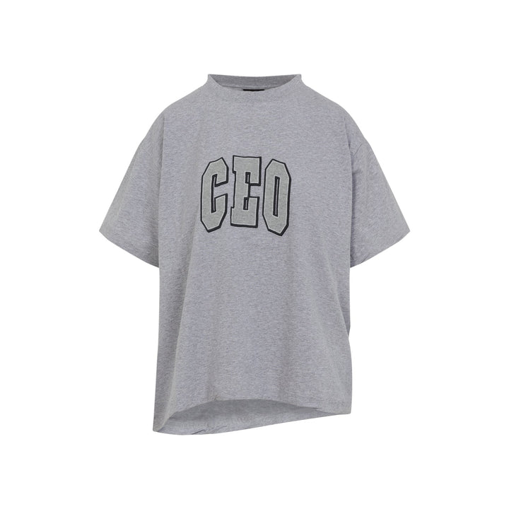 Balenciaga Cotton T-Shirt Women