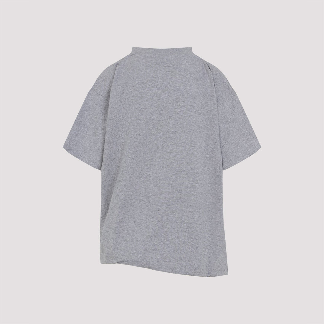 Balenciaga Cotton T-Shirt Women