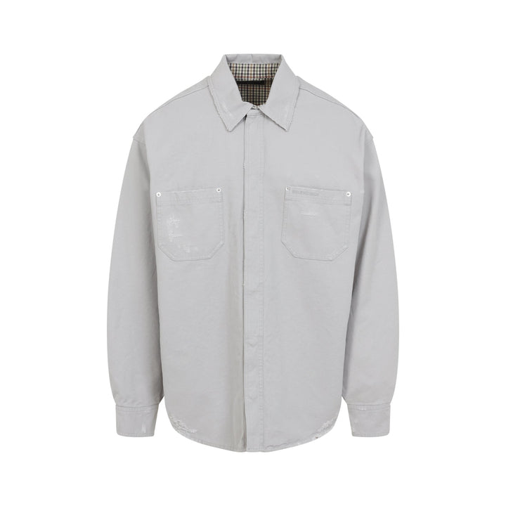 Balenciaga Workwear Shirt Men