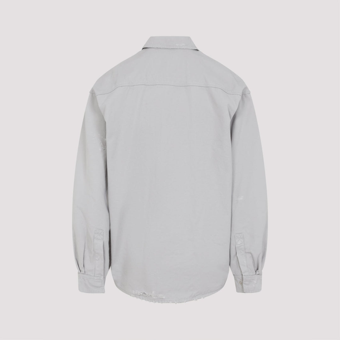 Balenciaga Workwear Shirt Men