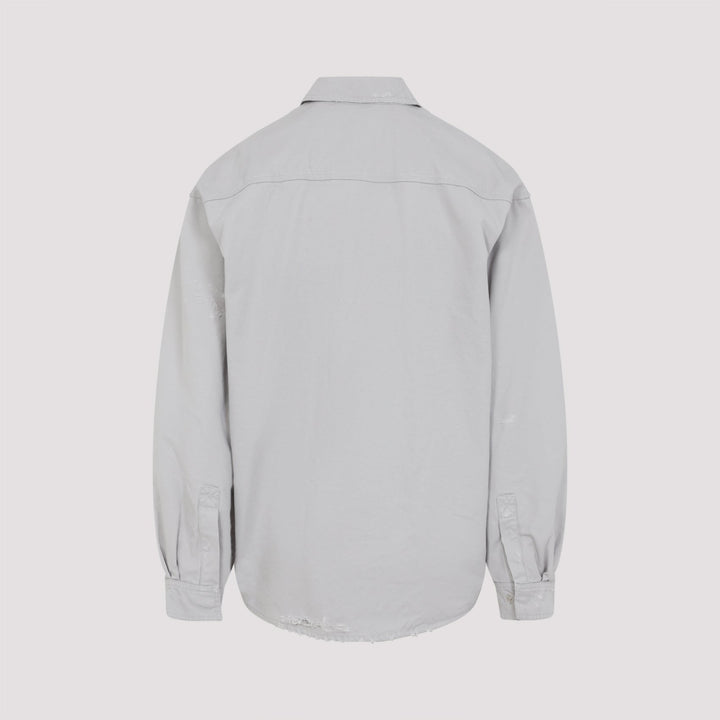Balenciaga Workwear Shirt Men