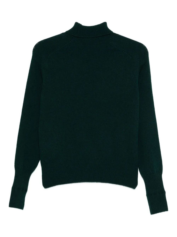 Victoria Beckham Women Turtle-Neck Wool Jumper