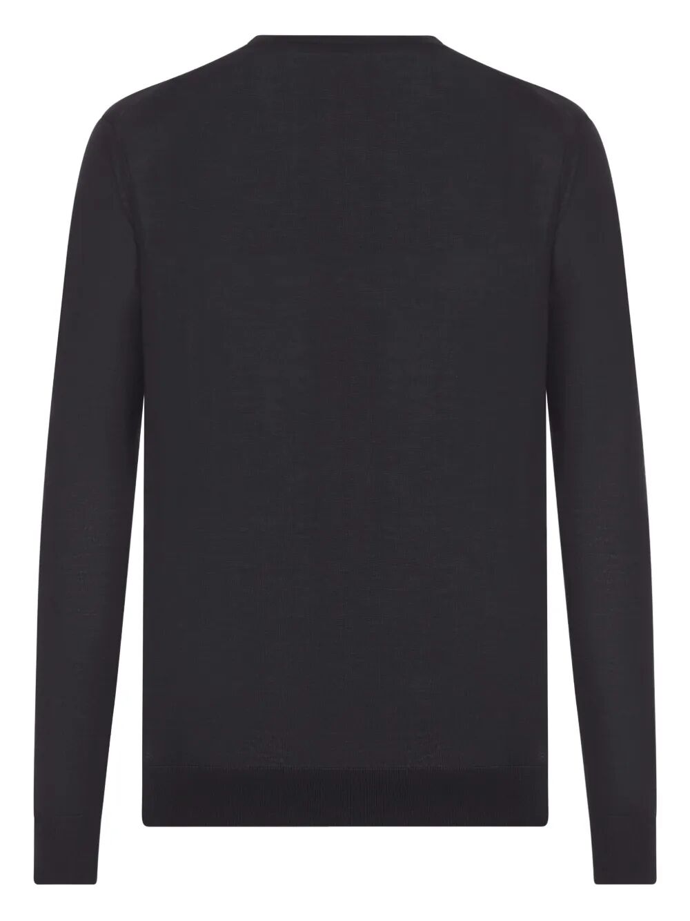 Prada Men Wool Crew-Neck Jumper