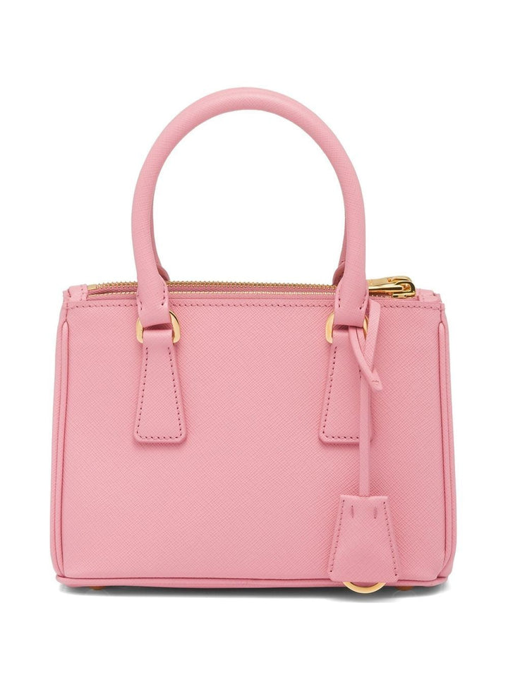 Prada Women Galleria Saffiano Leather Mini Bag