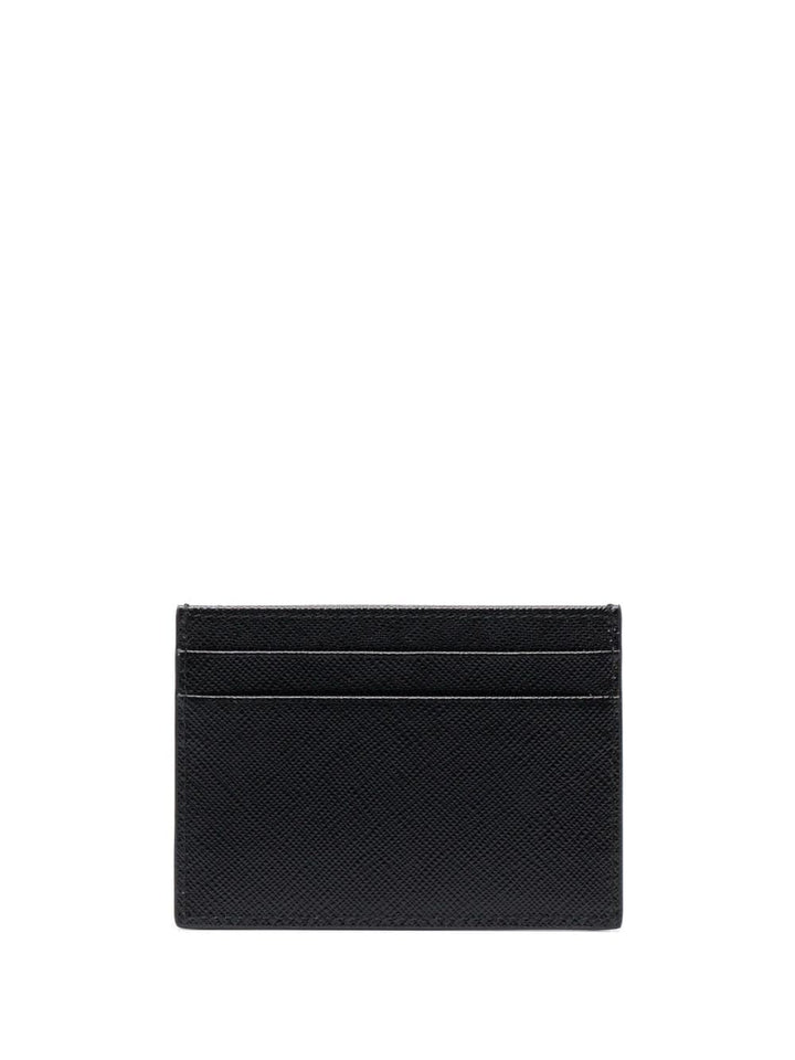 Prada Men Saffiano Leather Card Holder