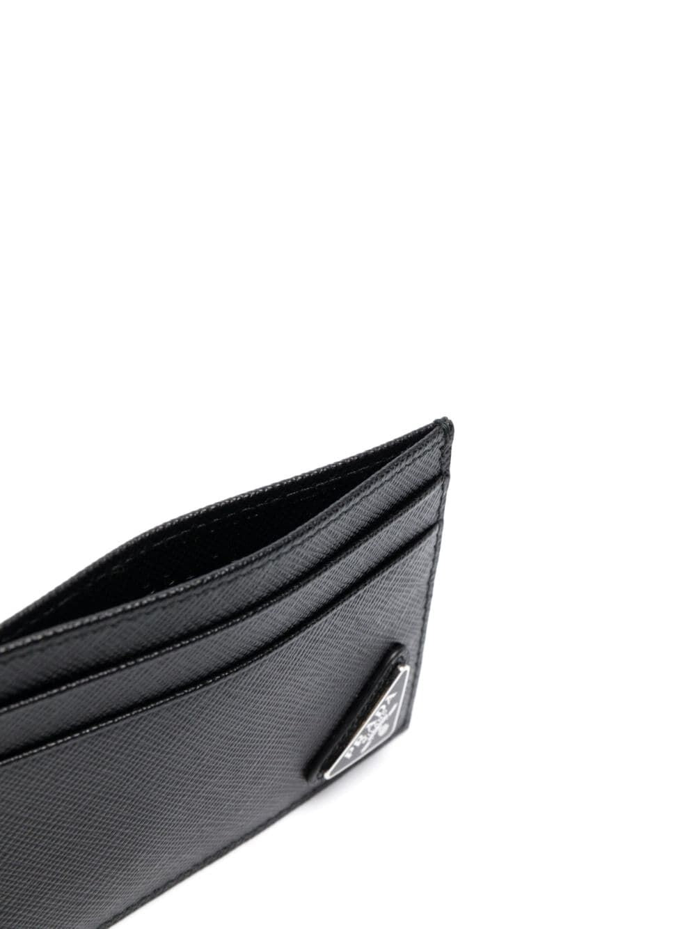 Prada Men Saffiano Leather Card Holder