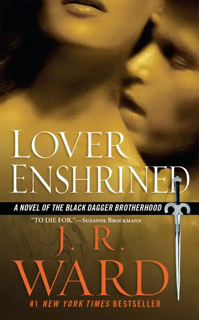 Lover Enshrined: A Novel of the Black Dagger Brotherhood - Paperback