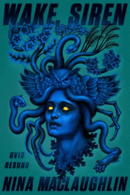 Wake, Siren: Ovid Resung - Paperback