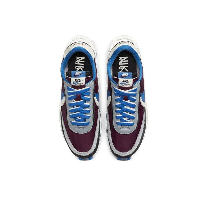 Nike Ld Waffle Sacai Undercover Night Maroon Team Royal