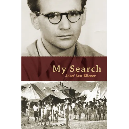 My Search: A Holocaust Survivor's Journey - Bruderhof Stories - Paperback