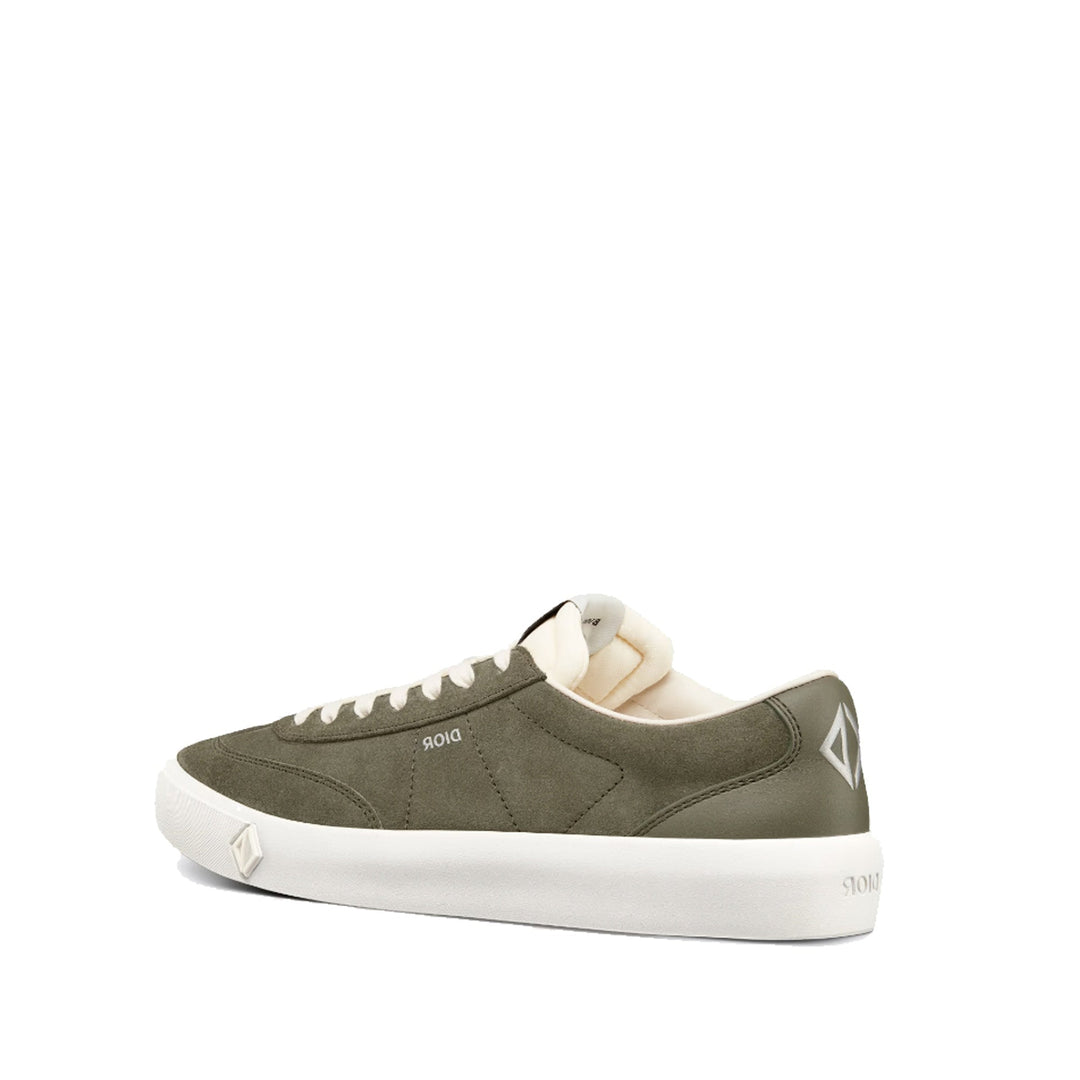 Dior Leather Sneakers Men