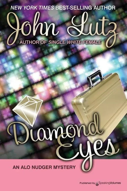 Diamond Eyes: Alo Nudger Series - Paperback