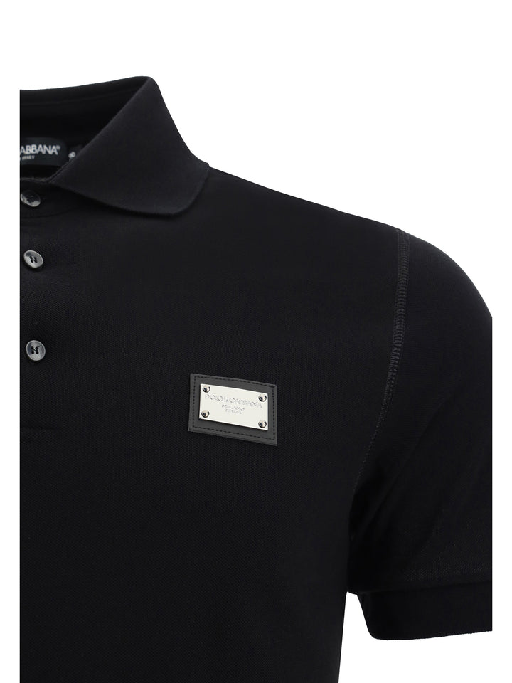 Dolce & Gabbana Men Polo Shirt