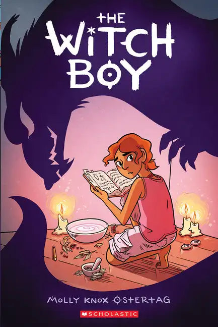 The Witch Boy: A Graphic Novel (the Witch Boy Trilogy #1) - Paperback
