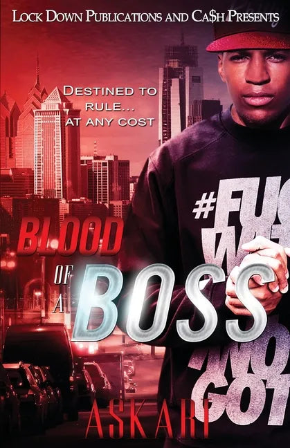 Blood of a Boss: The Moreno Family - Paperback